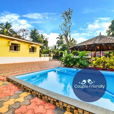 Fabhotel Yoyo Cottage With Pool - Nr Chapora Fort Вагатор Экстерьер фото