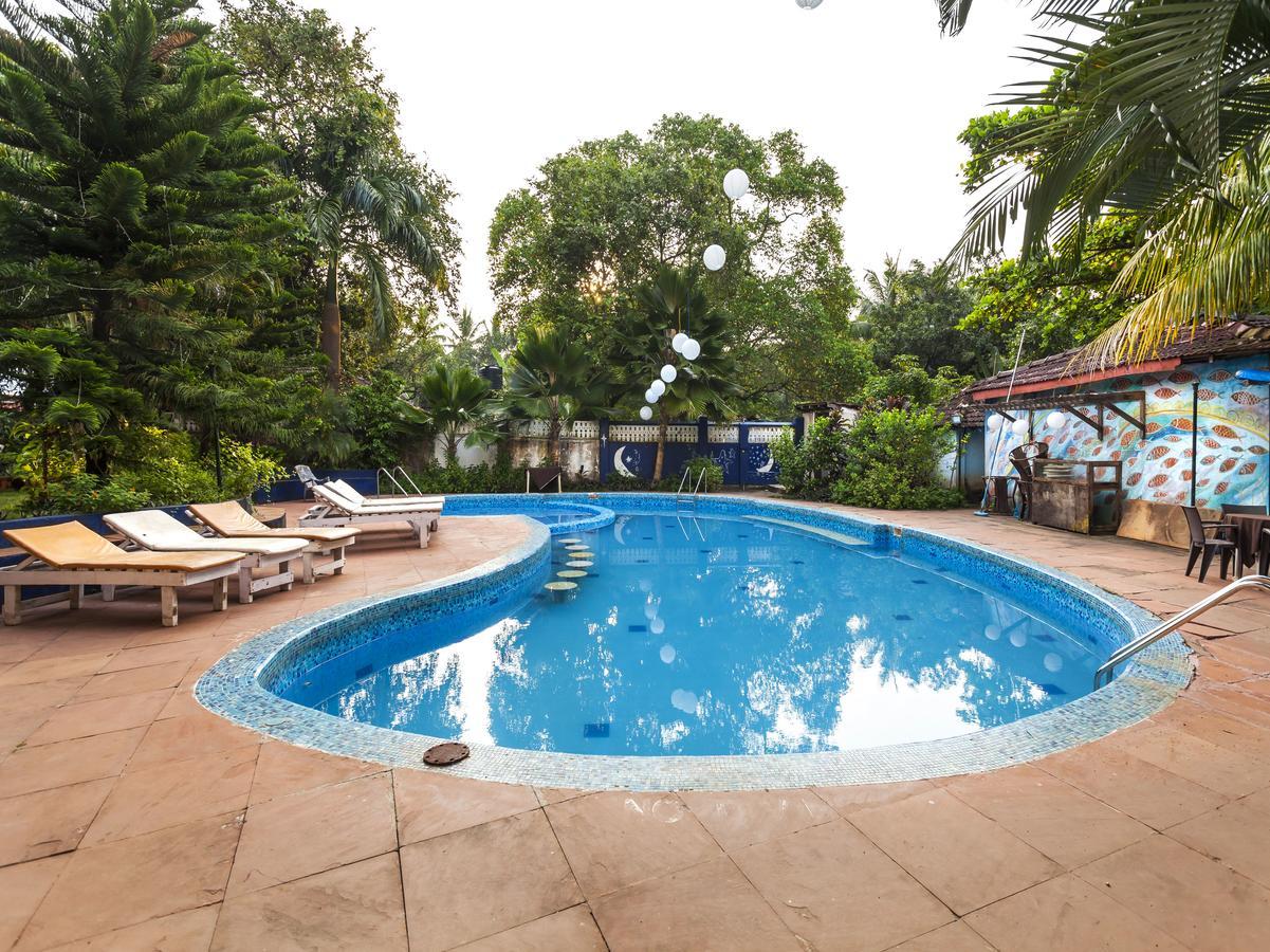 Fabhotel Yoyo Cottage With Pool - Nr Chapora Fort Вагатор Экстерьер фото