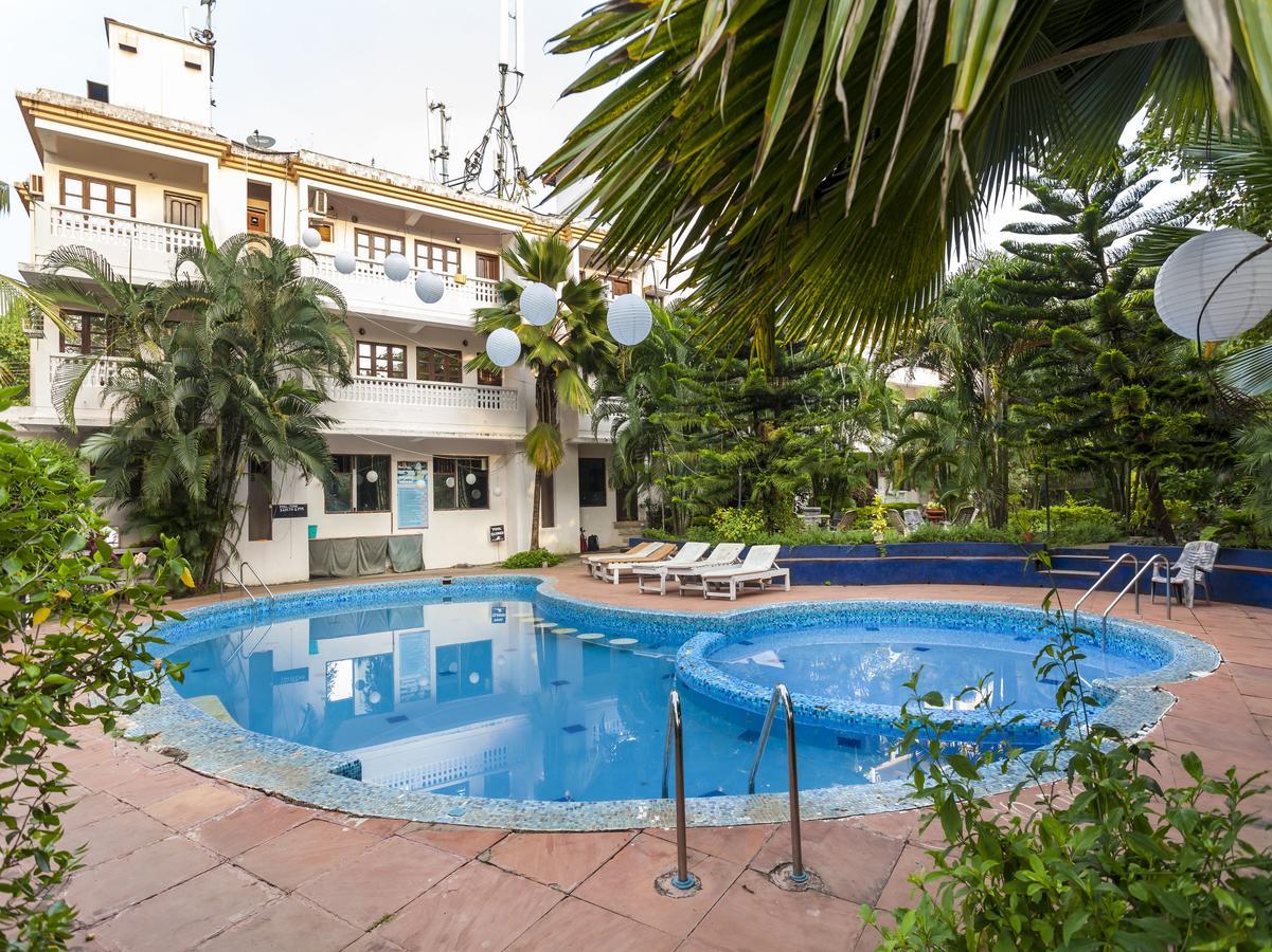 Fabhotel Yoyo Cottage With Pool - Nr Chapora Fort Вагатор Экстерьер фото