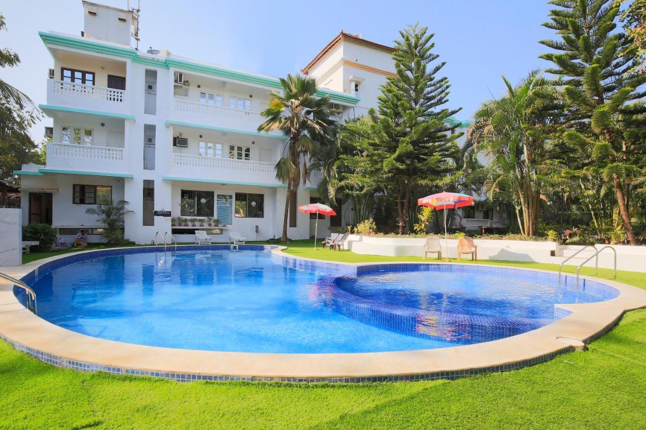 Fabhotel Yoyo Cottage With Pool - Nr Chapora Fort Вагатор Экстерьер фото