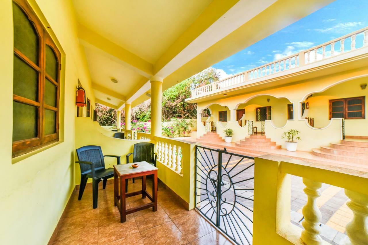 Fabhotel Yoyo Cottage With Pool - Nr Chapora Fort Вагатор Экстерьер фото