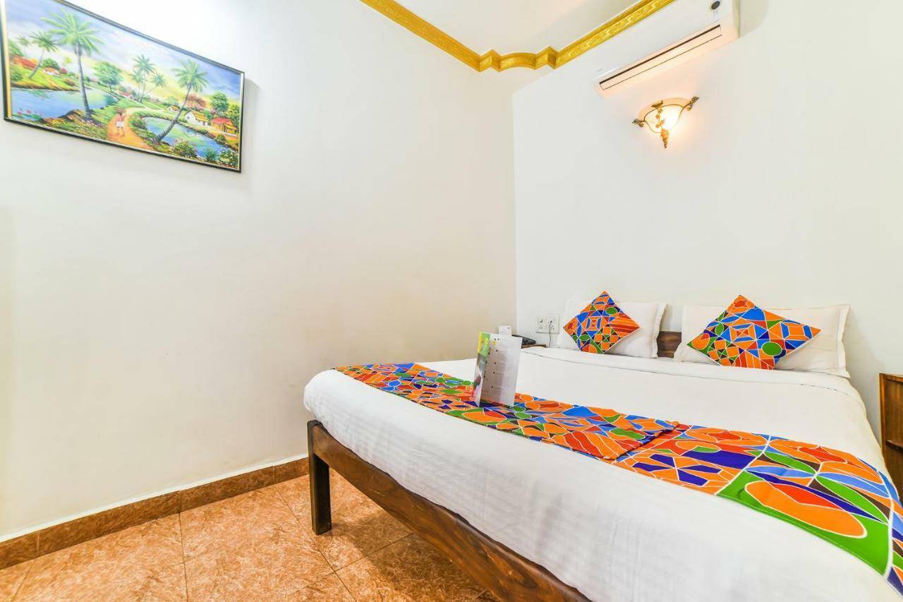 Fabhotel Yoyo Cottage With Pool - Nr Chapora Fort Вагатор Экстерьер фото