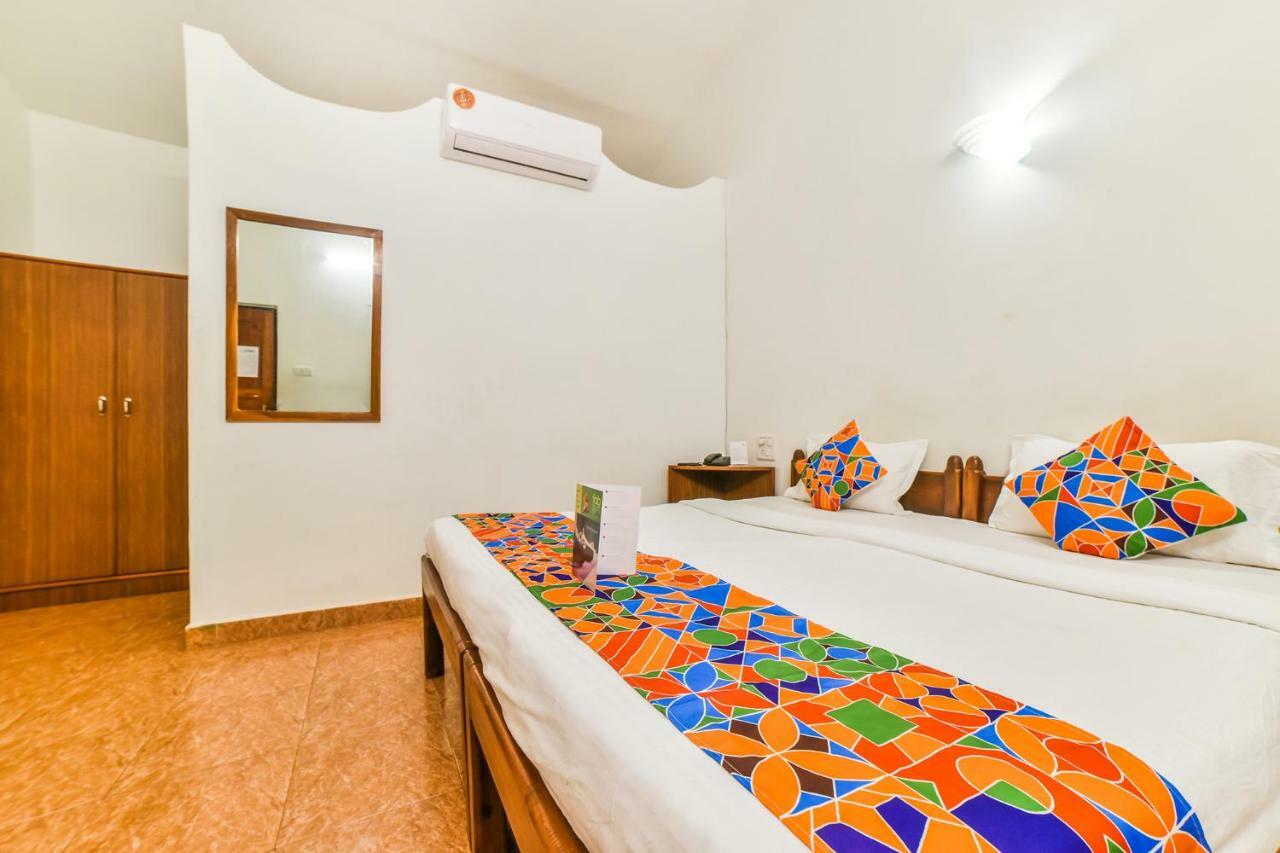 Fabhotel Yoyo Cottage With Pool - Nr Chapora Fort Вагатор Экстерьер фото